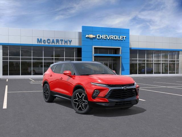 2026 Chevrolet Blazer RS FWD