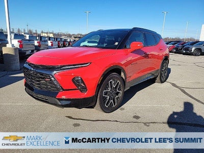 2026 Chevrolet Blazer RS FWD