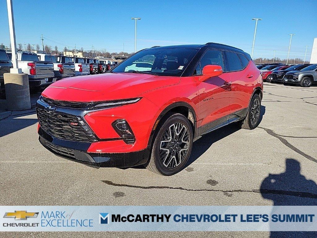 2026 Chevrolet Blazer RS FWD