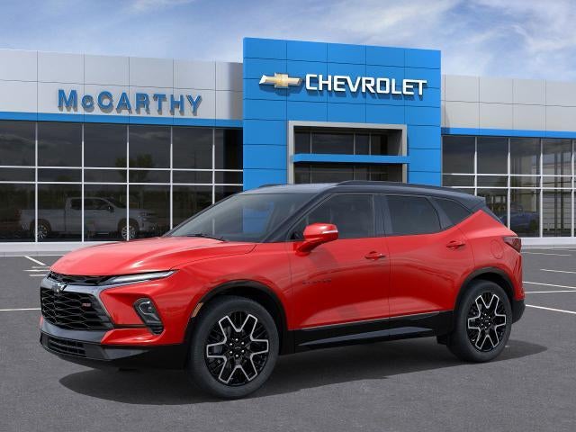 2026 Chevrolet Blazer RS FWD