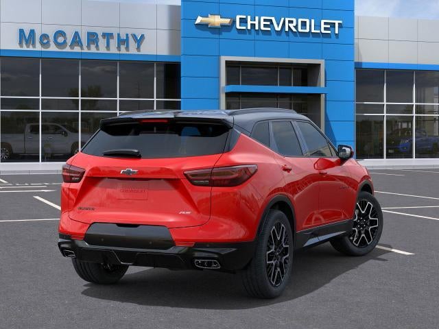2026 Chevrolet Blazer RS FWD