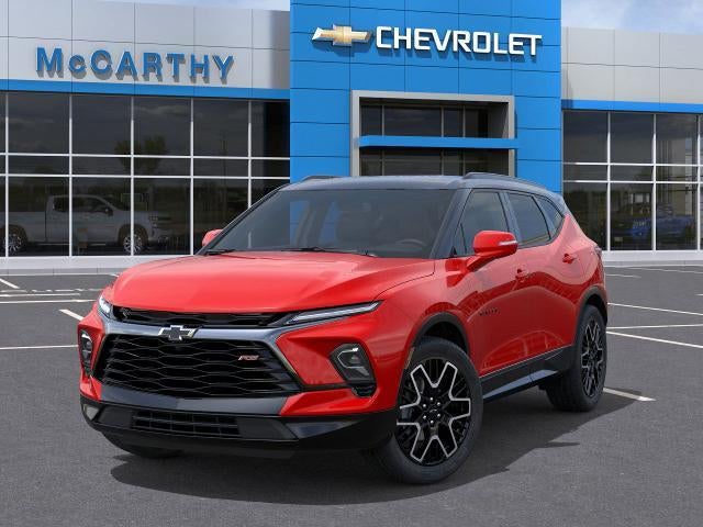 2026 Chevrolet Blazer RS FWD