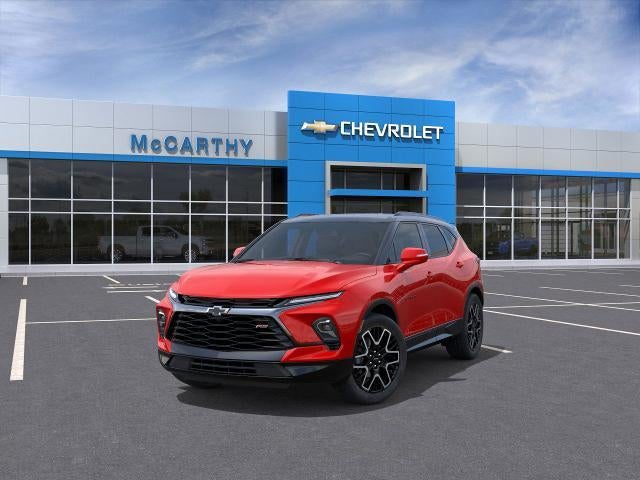 2026 Chevrolet Blazer RS FWD