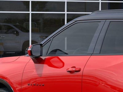 2026 Chevrolet Blazer RS FWD