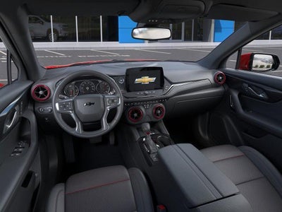 2026 Chevrolet Blazer RS FWD