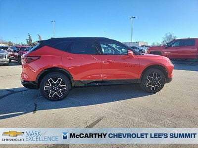 2026 Chevrolet Blazer RS FWD