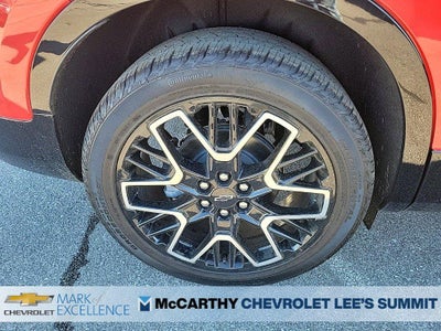 2026 Chevrolet Blazer RS FWD