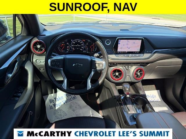 2019 Chevrolet Blazer RS