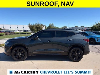 2019 Chevrolet Blazer RS