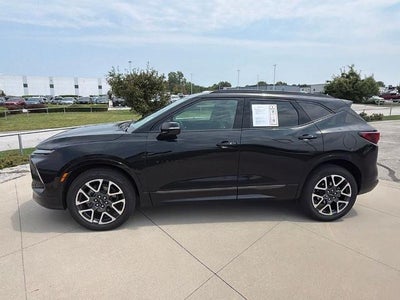 2025 Chevrolet Blazer RS