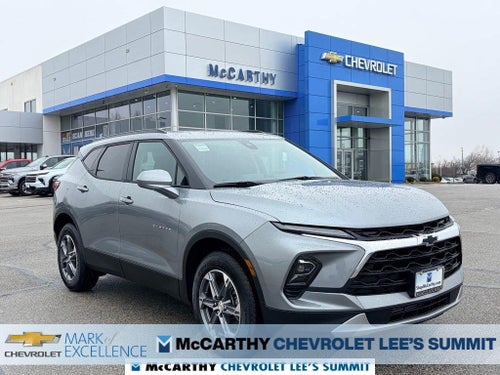 2026 Chevrolet Blazer LT AWD