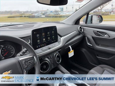 2026 Chevrolet Blazer LT AWD