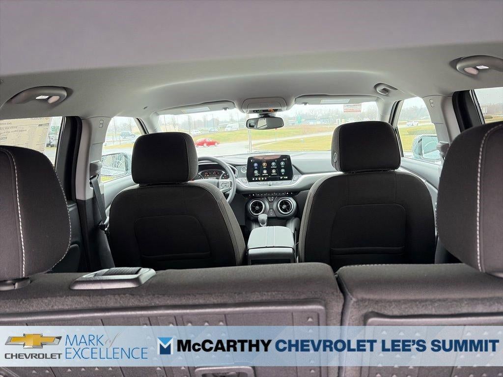 2026 Chevrolet Blazer LT AWD