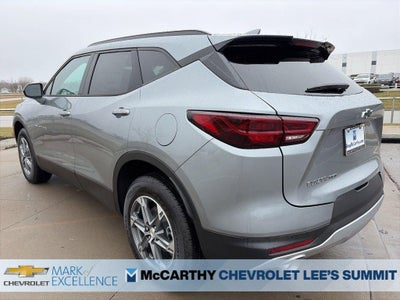 2026 Chevrolet Blazer LT AWD