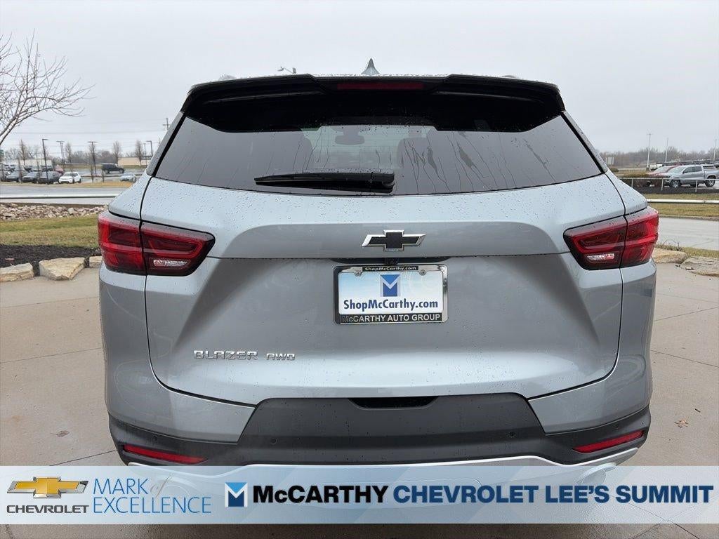 2026 Chevrolet Blazer LT AWD