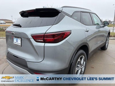 2026 Chevrolet Blazer LT AWD