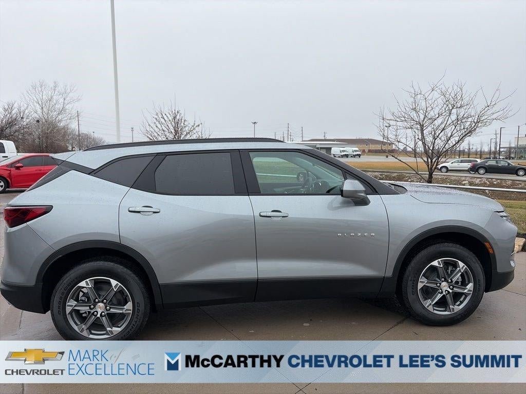 2026 Chevrolet Blazer LT AWD