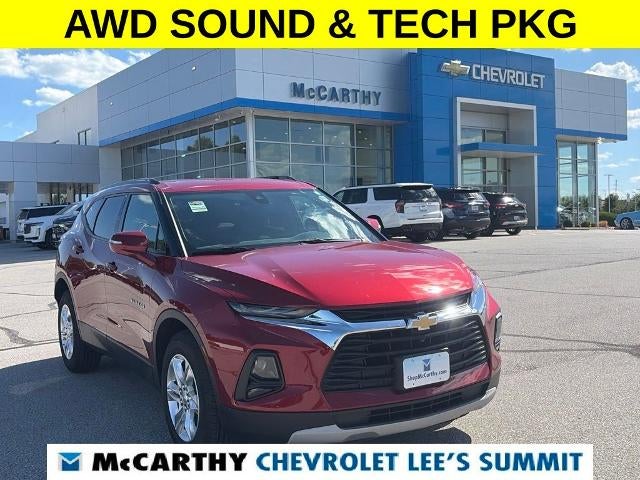 2019 Chevrolet Blazer Base
