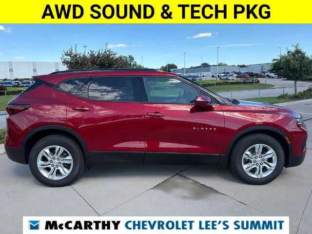 2019 Chevrolet Blazer Base