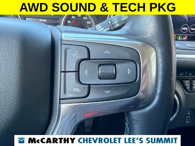 2019 Chevrolet Blazer Base