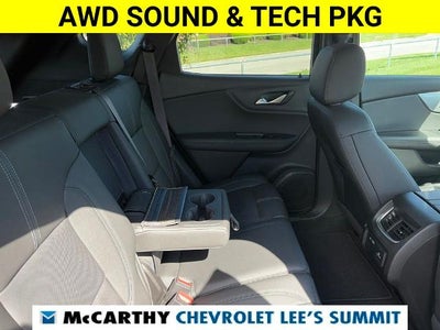 2019 Chevrolet Blazer Base