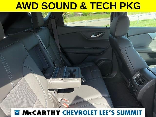 2019 Chevrolet Blazer Base