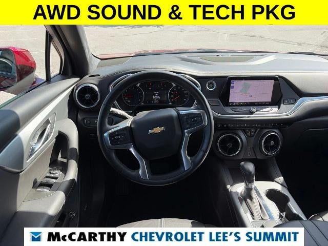 2019 Chevrolet Blazer Base