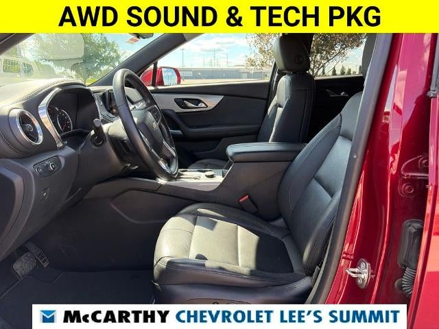2019 Chevrolet Blazer Base