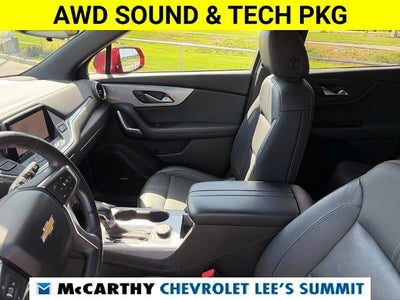 2019 Chevrolet Blazer Base