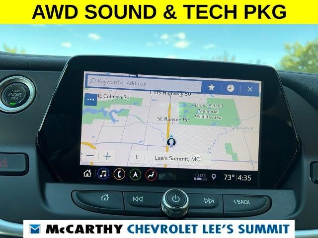 2019 Chevrolet Blazer Base