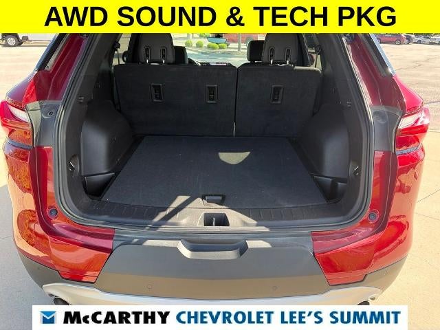 2019 Chevrolet Blazer Base