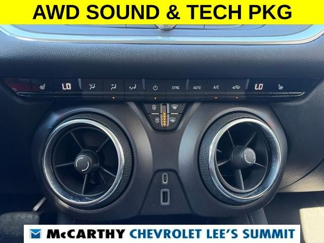2019 Chevrolet Blazer Base