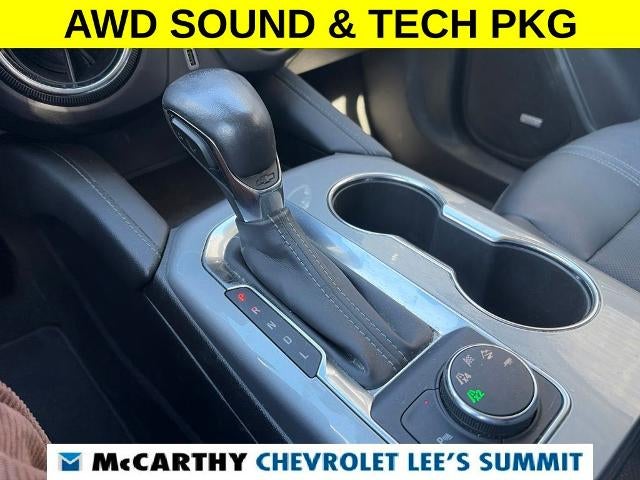 2019 Chevrolet Blazer Base