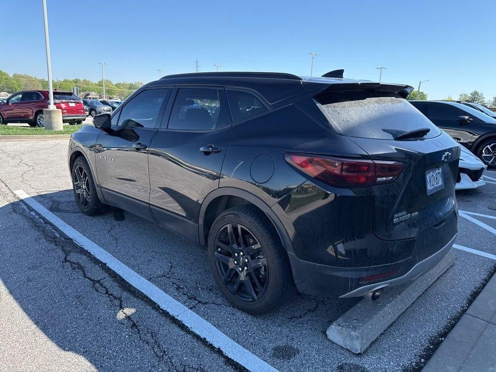 2024 Chevrolet Blazer 3LT