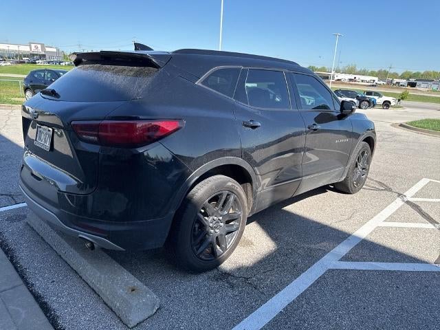 2024 Chevrolet Blazer 3LT