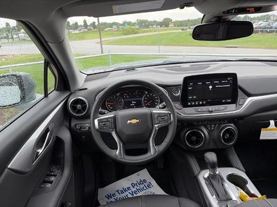 2026 Chevrolet Blazer LT AWD