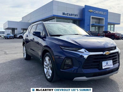 2022 Chevrolet Blazer 3LT