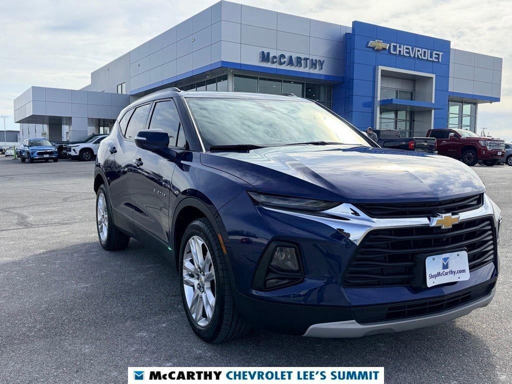 2022 Chevrolet Blazer 3LT