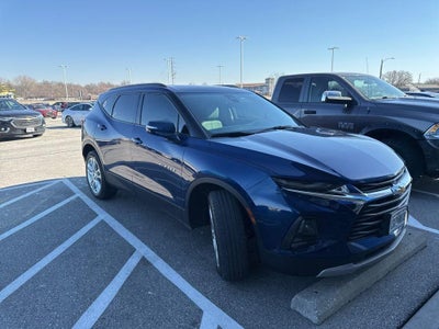 2022 Chevrolet Blazer 3LT
