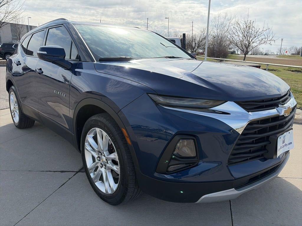 2022 Chevrolet Blazer 3LT