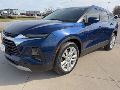 2022 Chevrolet Blazer 3LT