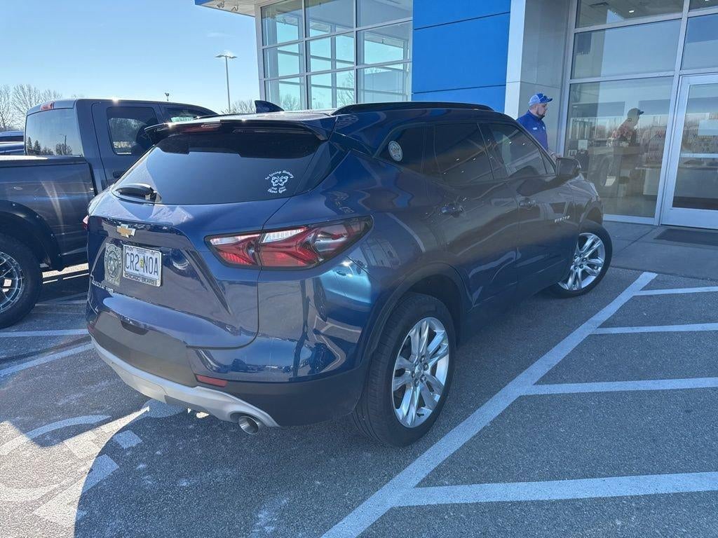 2022 Chevrolet Blazer 3LT