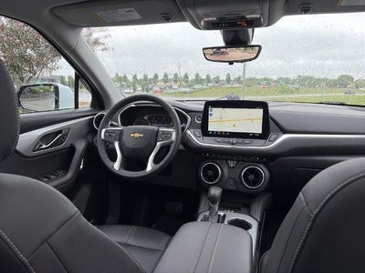 2023 Chevrolet Blazer 3LT