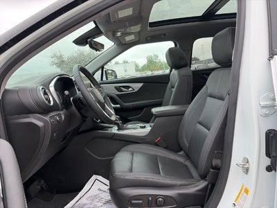 2023 Chevrolet Blazer 3LT