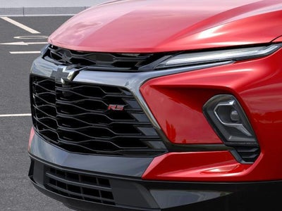 2026 Chevrolet Blazer RS AWD