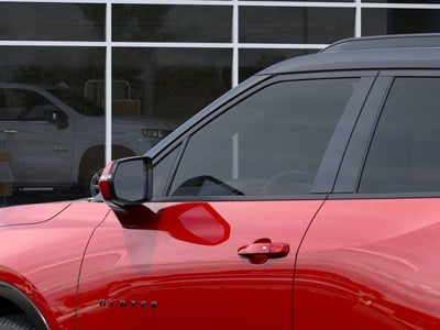 2026 Chevrolet Blazer RS AWD