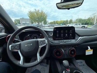 2026 Chevrolet Blazer RS AWD