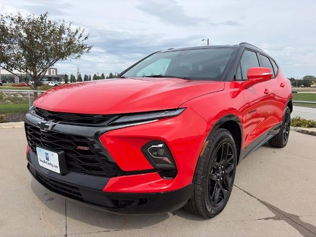 2026 Chevrolet Blazer RS AWD