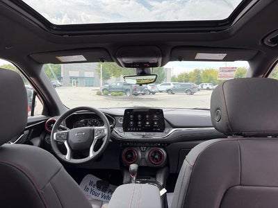 2026 Chevrolet Blazer RS AWD