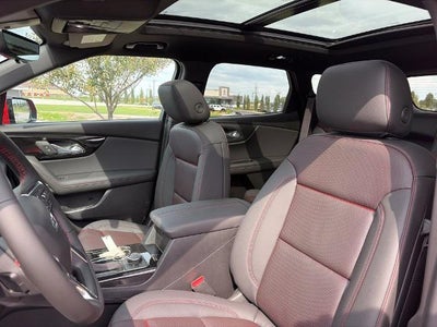 2026 Chevrolet Blazer RS AWD